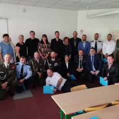 Závěrečné zkoušky ŘZZS 23.9.2022