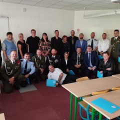 Závěrečné zkoušky ŘZZS 23.9.2022