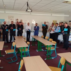 Závěrečné zkoušky ŘZZS 23.9.2022