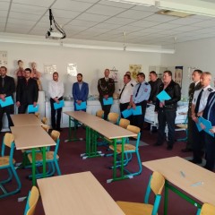 Závěrečné zkoušky ŘZZS 23.9.2022