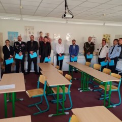 Závěrečné zkoušky ŘZZS 23.9.2022