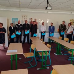 Závěrečné zkoušky ŘZZS 23.9.2022