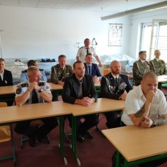 Závěrečné zkoušky ŘZZS 23.9.2022