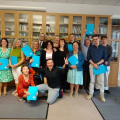 Závěrečné zkoušky - Masér ve zdravotnictví