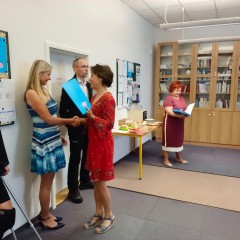 Závěrečné zkoušky - Masér ve zdravotnictví