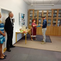 Závěrečné zkoušky - Masér ve zdravotnictví