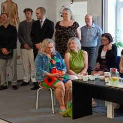 Závěrečné zkoušky - Masér ve zdravotnictví