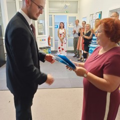 Závěrečné zkoušky - Masér ve zdravotnictví