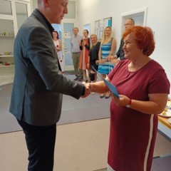 Závěrečné zkoušky - Masér ve zdravotnictví