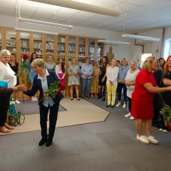 Závěrečné zkoušky - Sanitář