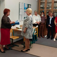 Závěrečné zkoušky - Sanitář