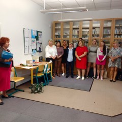 Závěrečné zkoušky - Sanitář