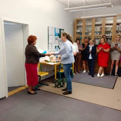 Závěrečné zkoušky - Sanitář