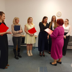 Absolutoria 2025 - leden